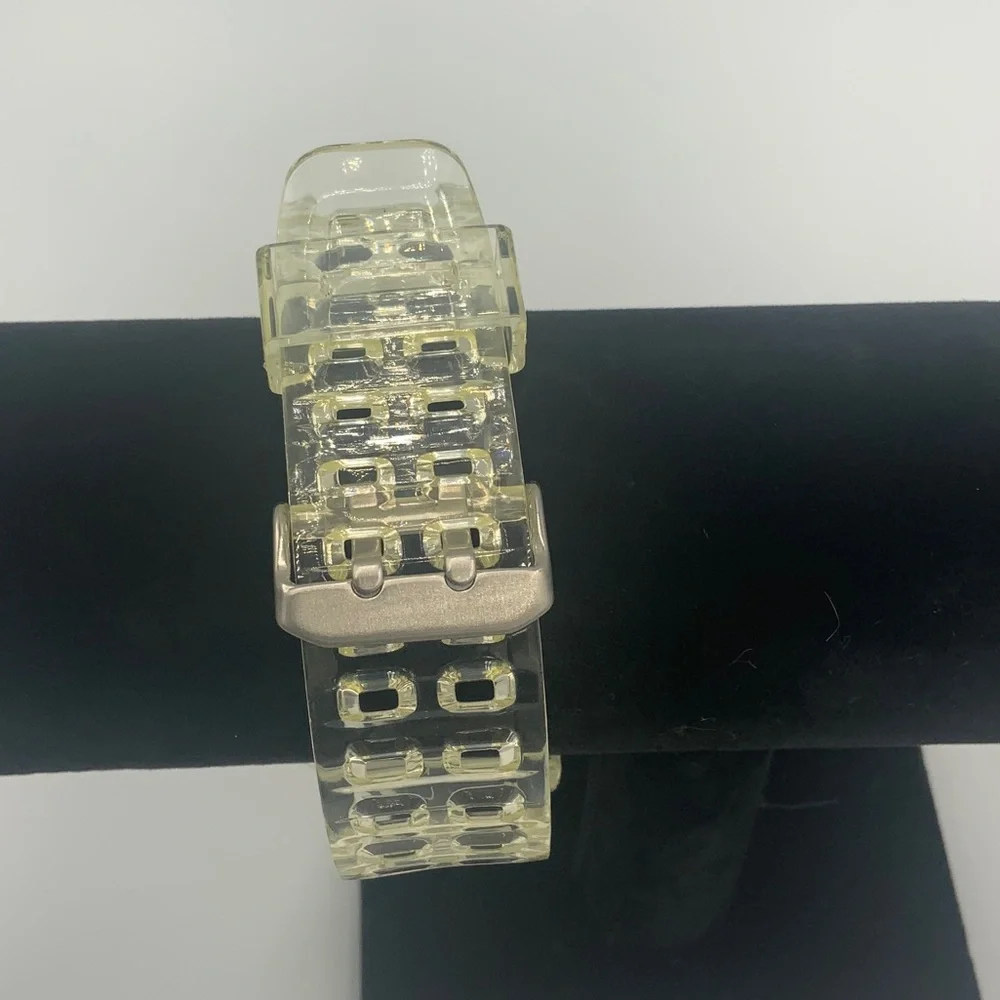 Smartwatch Band 42mm 44mm 45mm Transparent